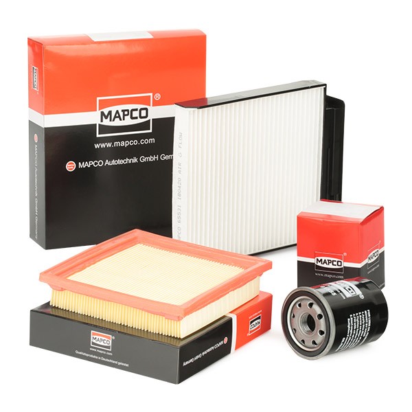MAPCO Filter kit Article number: 68531 cheaply