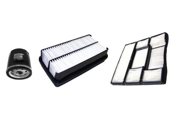 MAPCO Filter kit Article number: 68550 cheaply
