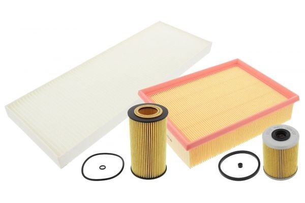 MAPCO Filter kit Article number: 68708 cheaply