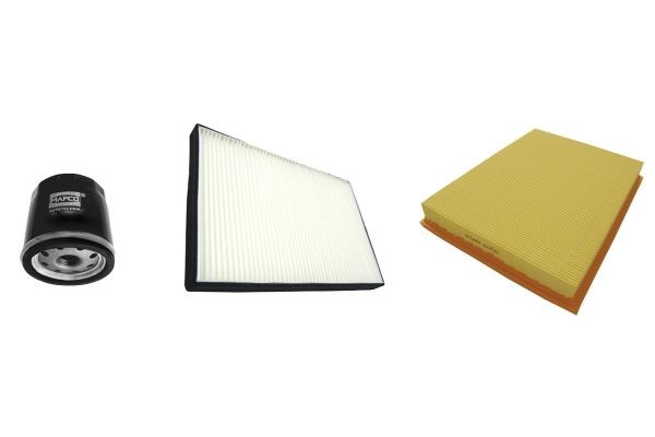 MAPCO Filter kit Article number: 68709 cheaply