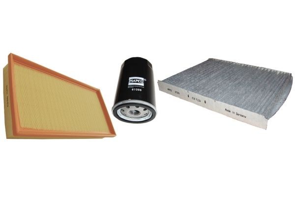 MAPCO Filter kit Article number: 68806 cheaply