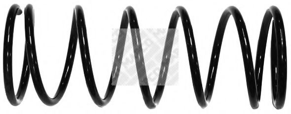 MAPCO Coil spring Article number: 70522 cheaply