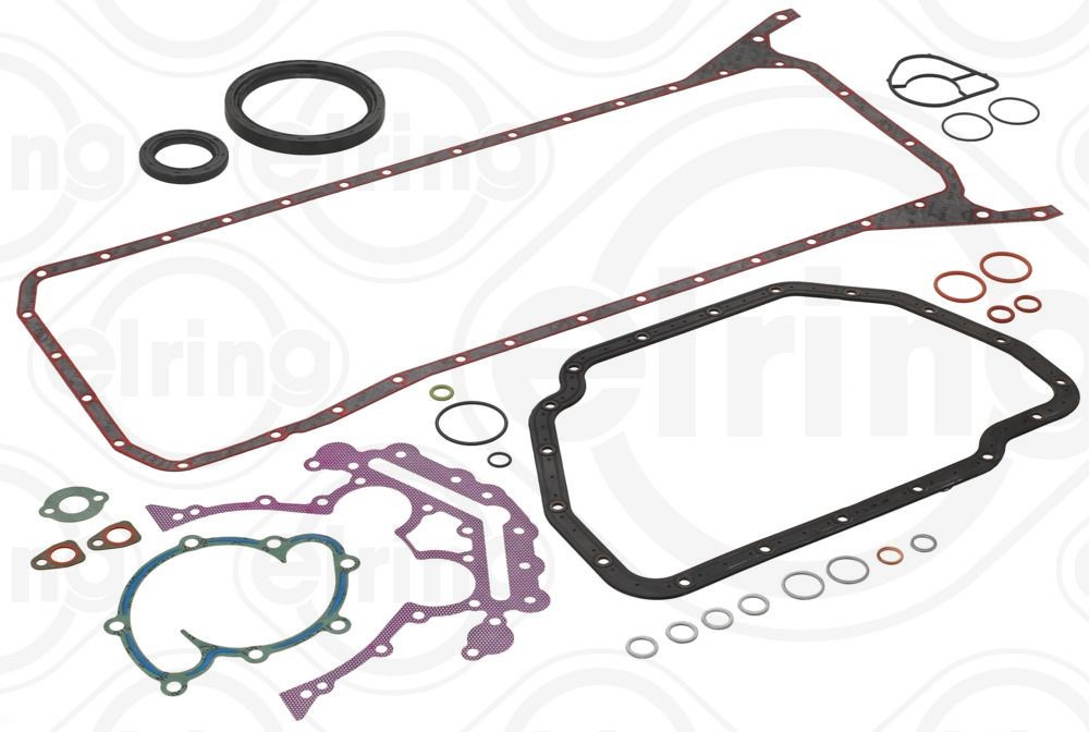 ELRING Crankcase gasket set Article number: 827.142 cheaply