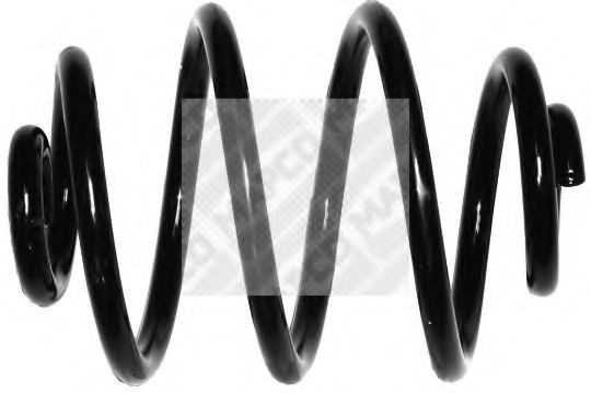 MAPCO Coil spring Article number: 70758 cheaply