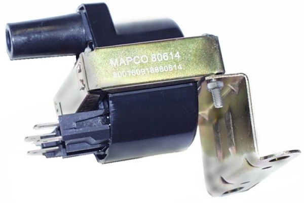 MAPCO Ignition coil Article number: 80614 cheaply