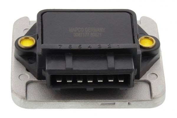 MAPCO Ignition module Article number: 80871 cheaply