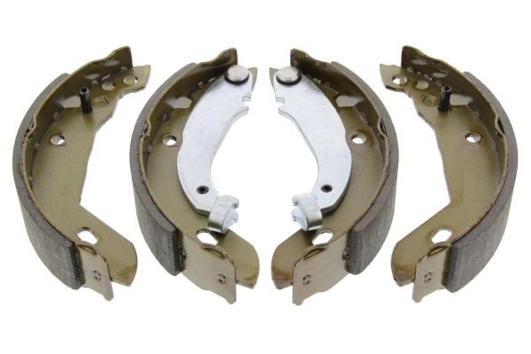 MAPCO Brake Shoe Set Article number: 8117 cheaply