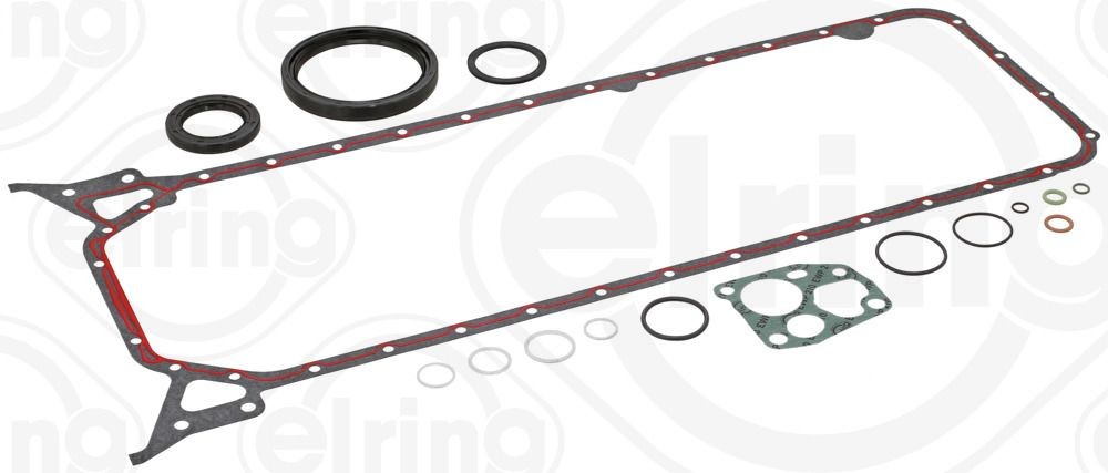 ELRING Crankcase gasket set Article number: 757.411 cheaply