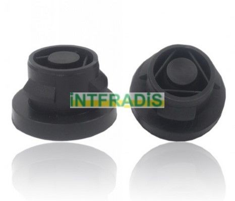 INTFRADIS Fastening Element, engine cover Article number: 1998BL cheaply