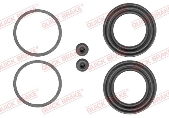 QUICK BRAKE Remondikomplekt, Pidurisadul Artikli number: 114-0355 soodsalt