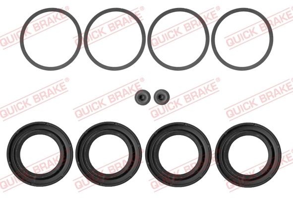 QUICK BRAKE Repair Kit, brake caliper Article number: 114-0356 cheaply