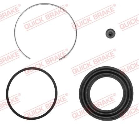 QUICK BRAKE Repair Kit, brake caliper Article number: 114-0358 cheaply