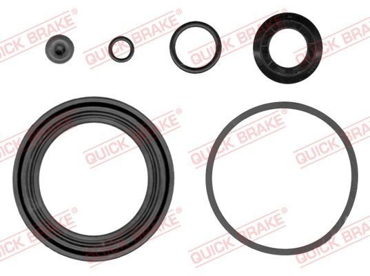 QUICK BRAKE Repair Kit, brake caliper Article number: 114-0360 cheaply