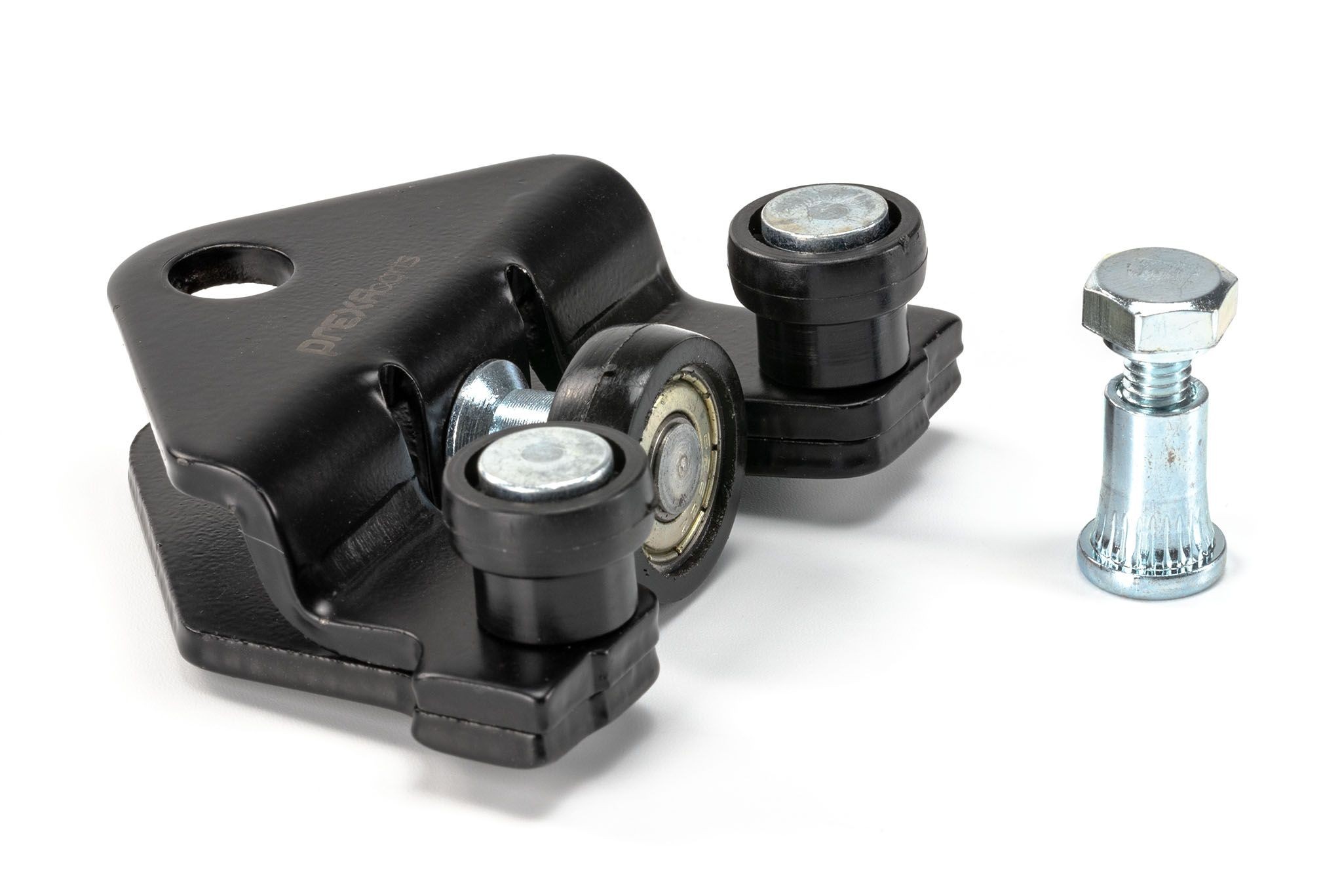 PREXAparts P150030 Rulleføring, skydedør PRIMASTAR 2.0 dCi 90 90 HK Diesel
