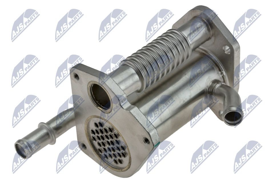 NTY EGR-NS-013A EGR køler MODUS 1.5 dCi 86 HK Diesel
