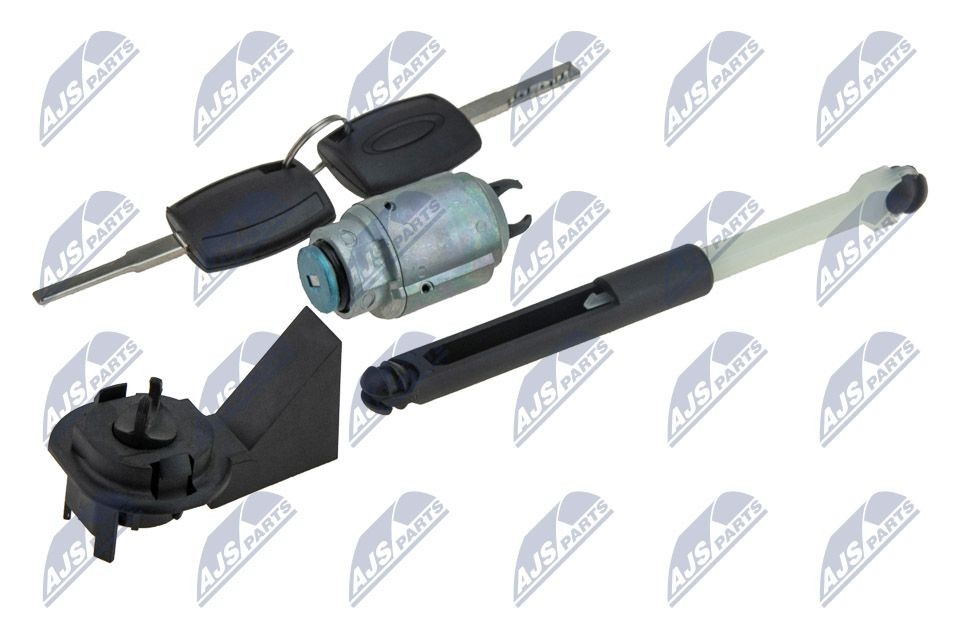 NTY EZC-FR-173 Mootorikapoti lukk FOCUS 1.6 Ti-VCT 116 HP Bensiin 2011