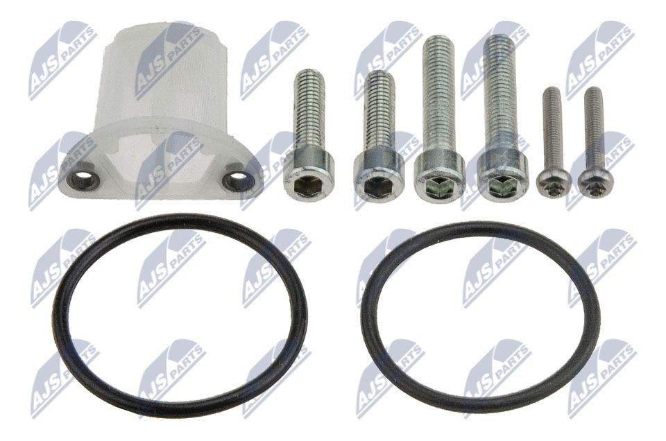 NTY Hydraulic Filter, Haldex coupling Article number: FHO-VW-003 cheaply