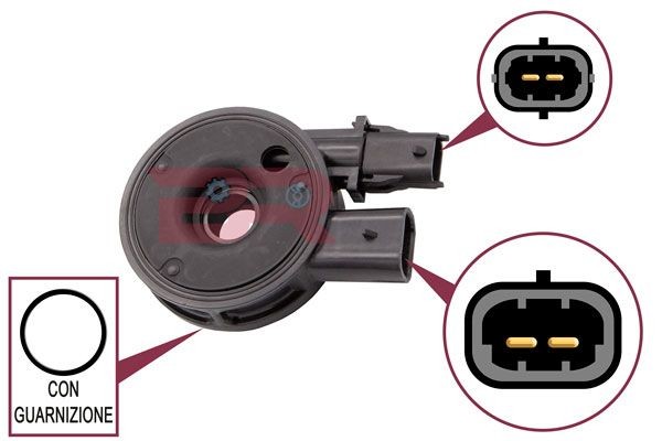 BOTTO RICAMBI Varmelegeme, motorvarmersystem Varenummer: BRM8584 billige
