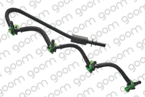 GOOM HFO-0045 Voolik, Jääkkütus TRANSIT CONNECT 1.5 TDCi 101 HP Diisel