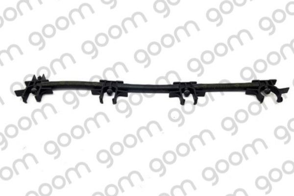 GOOM HFO-0054 Hose, fuel overflow SCÉNIC 1.9 dTi 80 PS Diesel 2003