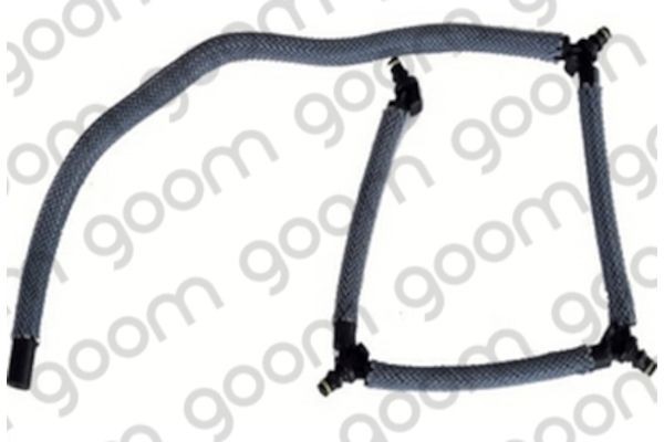 GOOM Hose, fuel overflow Article number: HFO-0084 cheaply