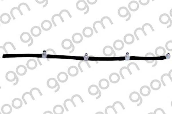 GOOM Hose, fuel overflow Article number: HFO-0086 cheaply