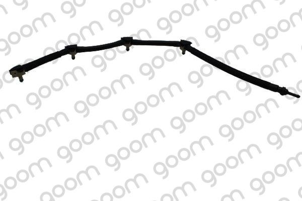 GOOM HFO-0088 Tubo flexível, combustível de fuga CADDY 2.0 TDI 4motion 150 CV Diesel
