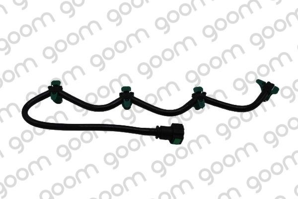 GOOM HFO-0094 Voolik, Jääkkütus TRANSIT CONNECT 1.6 TDCi 115 HP Diisel