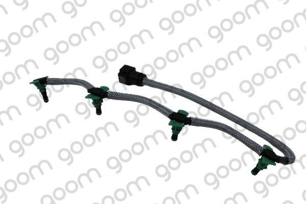 GOOM HFO-0095 Voolik, Jääkkütus TOURNEO COURIER 1.5 TDCi 75 HP Diisel