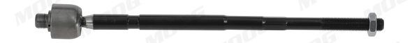 MOOG Inner tie rod Article number: DE-AX-5752 cheaply