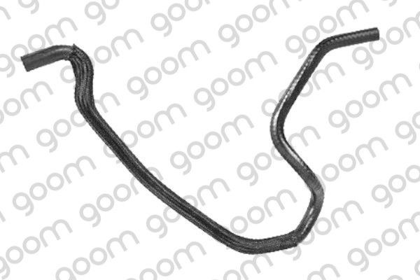 GOOM Radiator hose Article number: RH-2686 cheaply