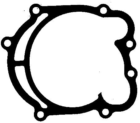 ELRING Gasket, water pump Article number: 777.014 cheaply