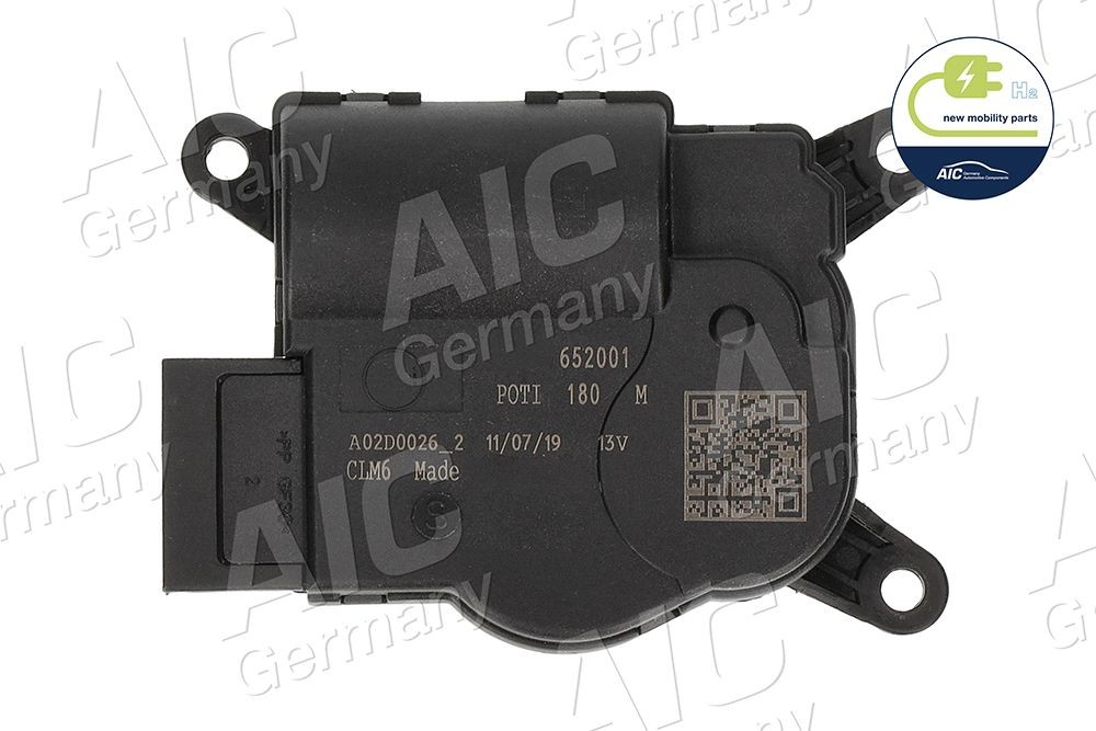 AIC 74709 Control, blending flap CRAFTER e-Crafter 136 PS Electric