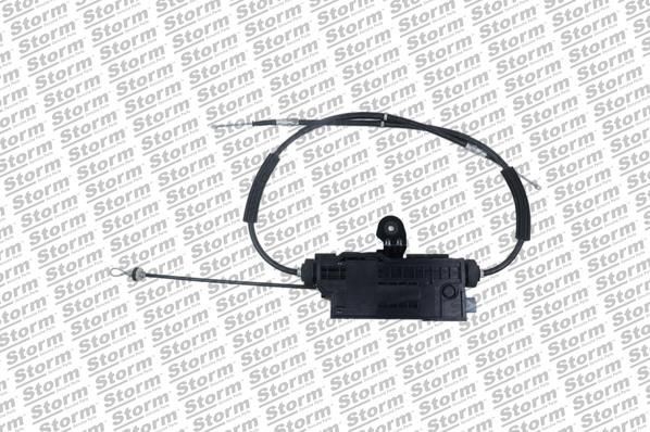 STORM QUALITY PARTS Control Element, parking brake caliper Article number: 1732594 cheaply
