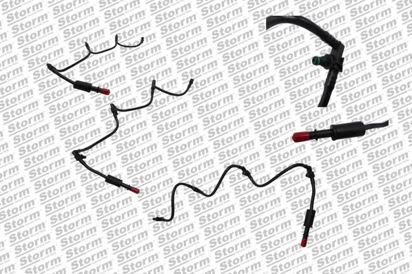 STORM QUALITY PARTS Fuel Line Article number: 700537 cheaply