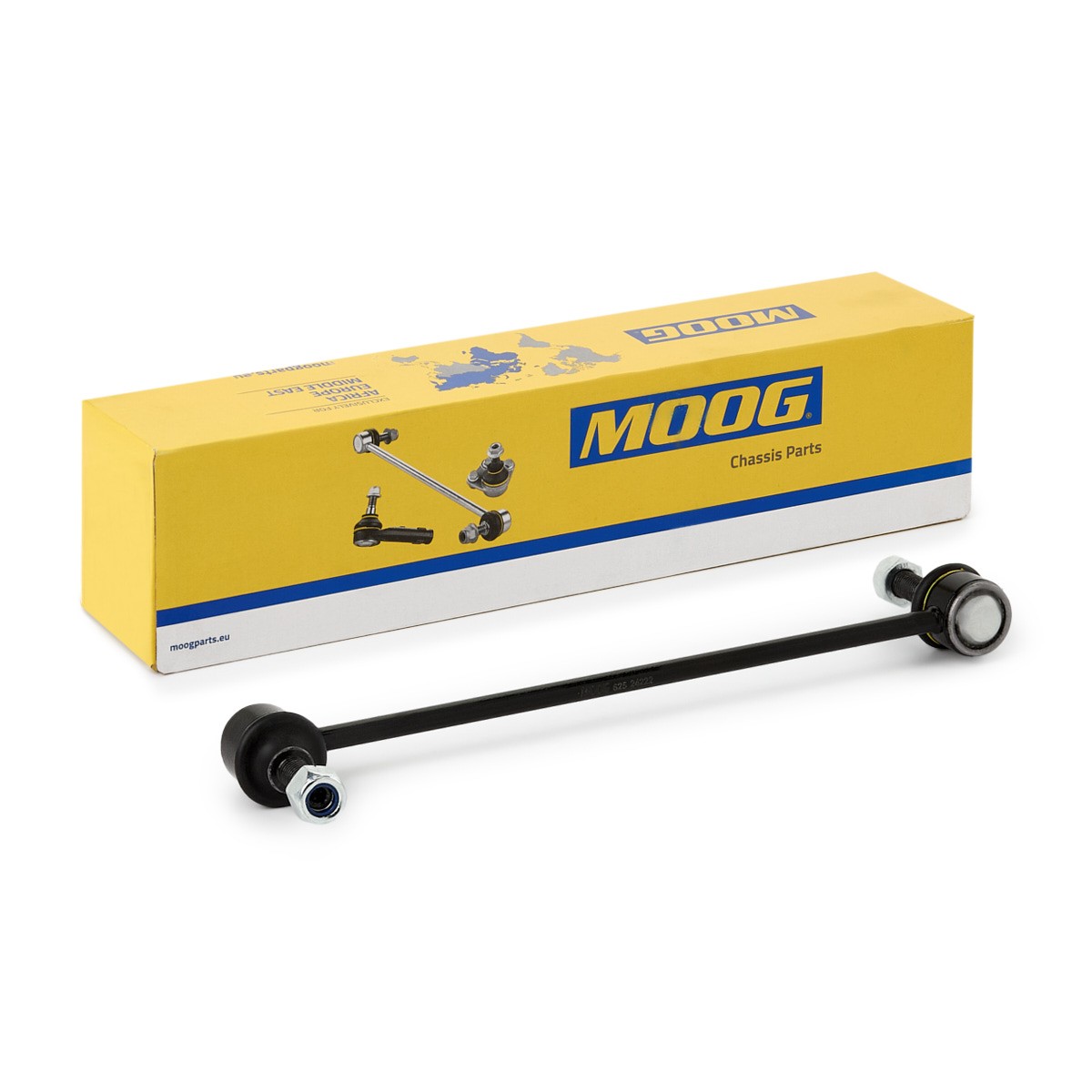 MOOG Anti-roll bar link Article number: FI-LS-5159 cheaply