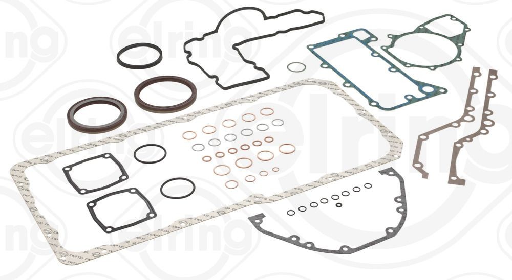 ELRING Crankcase gasket set Article number: 812.579 cheaply