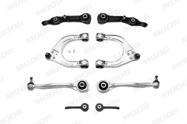 MOOG Repair Kit, stub axle Article number: ME-RK-6613 cheaply