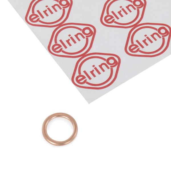 ELRING Seal, oil drain plug Article number: 813.036 cheaply