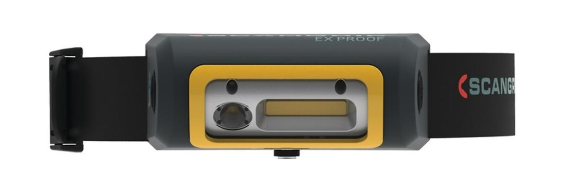 SCANGRIP Head torch EX-View Article number: 03.5606 cheaply