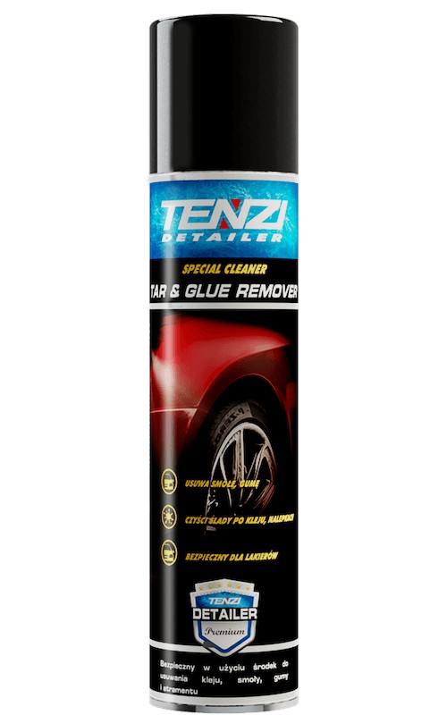 TENZI Tjärborttagning TAR & GLUE REMOVER Artikelnummer: AD 46 billigt