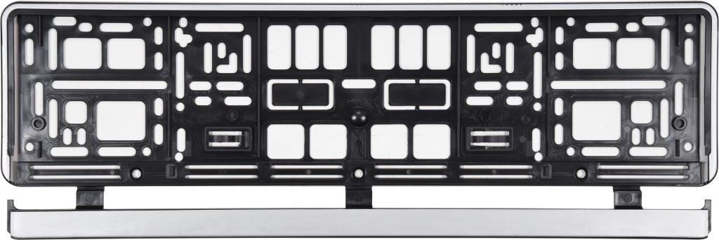OEM Number plate holder 83290 from VOREL