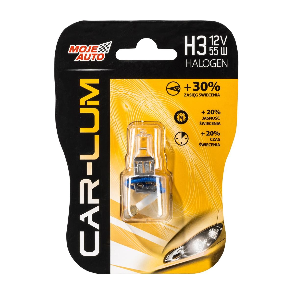 MOJE AUTO Fog light bulb Article number: 91-002 cheaply