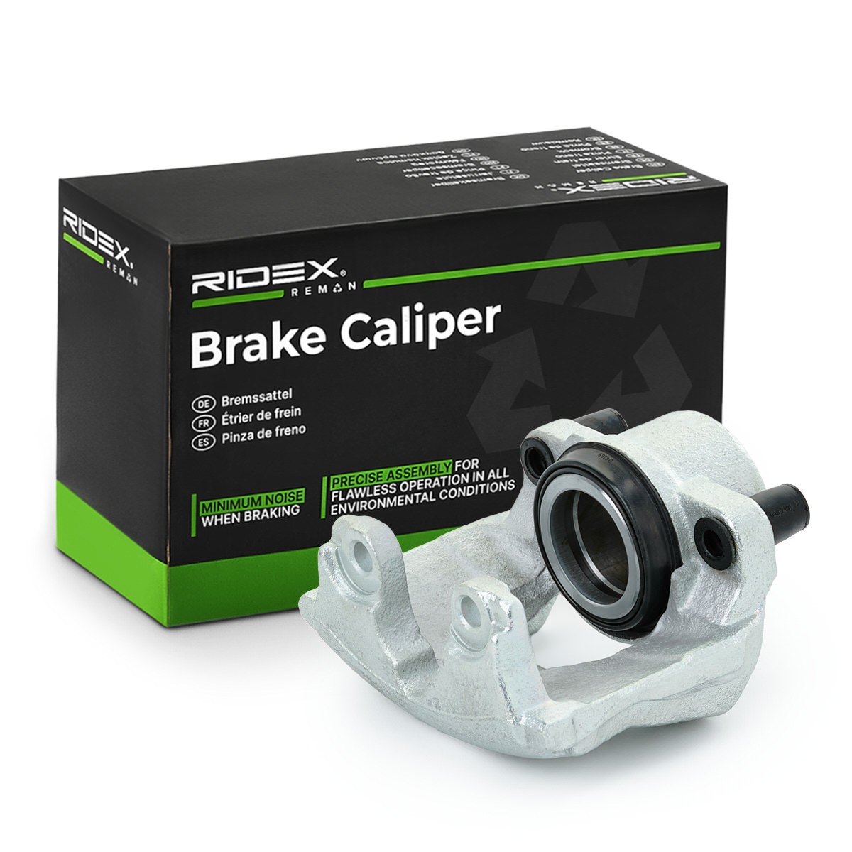 RIDEX REMAN Brake caliper Article number: 78B0637R cheaply