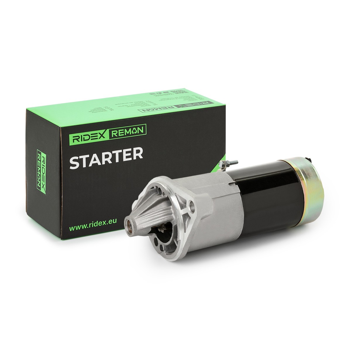 RIDEX REMAN Starter Artikli number: 2S0059R soodsalt
