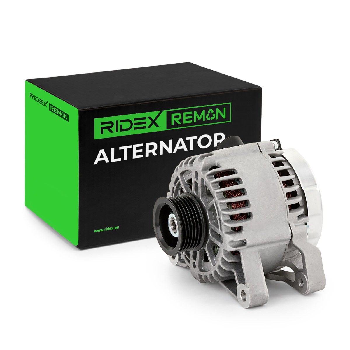 RIDEX REMAN Generaator Artikli number: 4G1236R soodsalt
