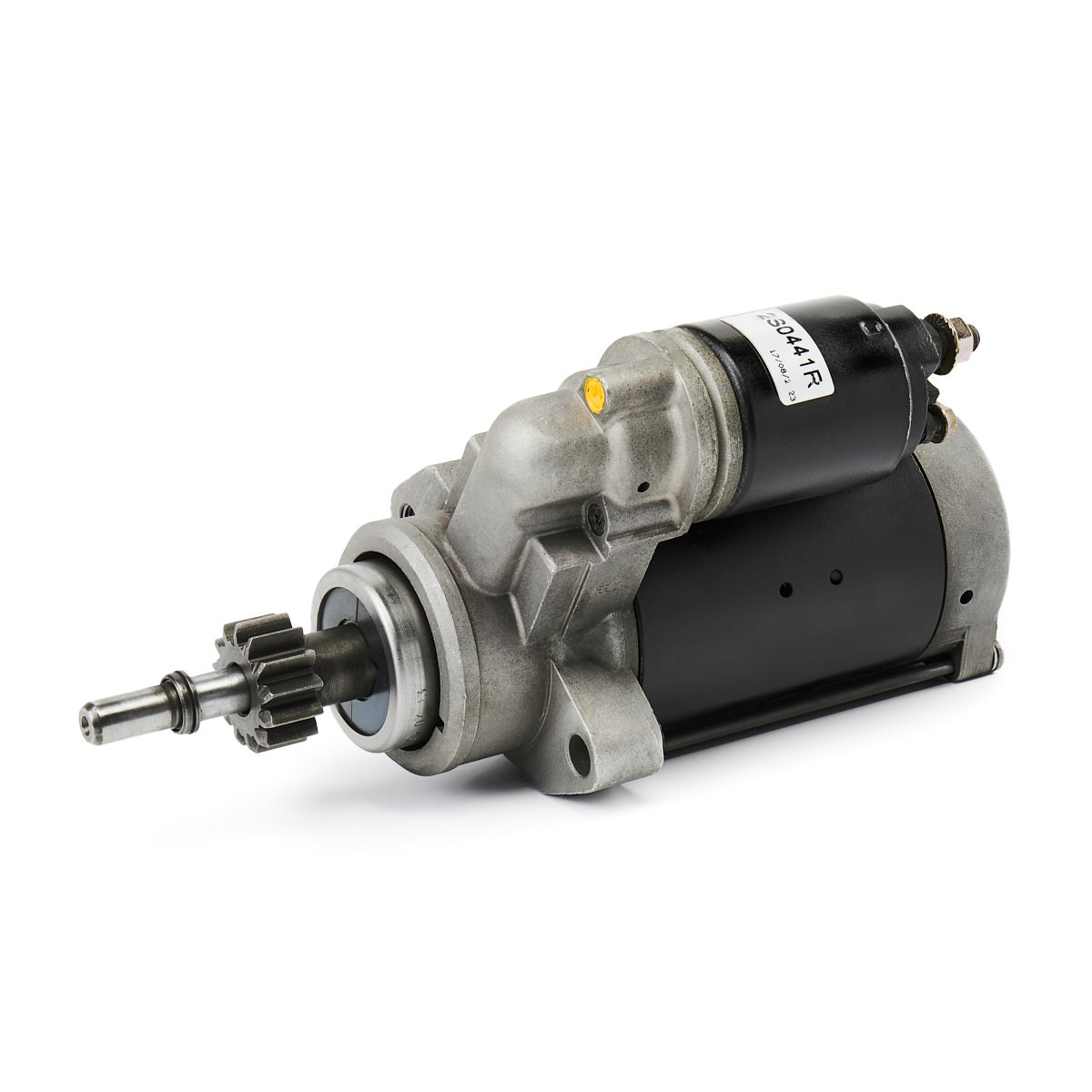 RIDEX REMAN Starter Artikli number: 2S0441R soodsalt