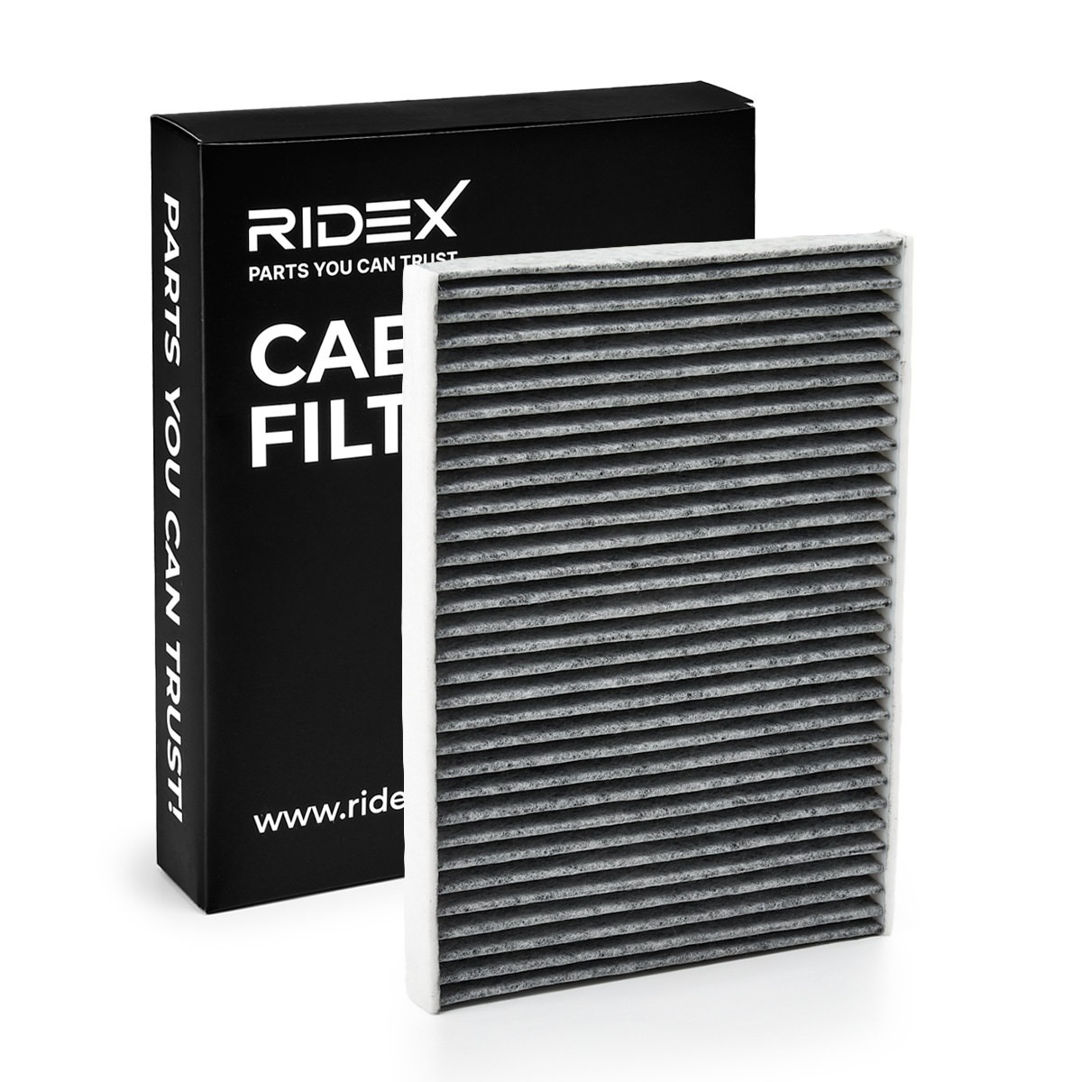 RIDEX Pollen filter Article number: 424I0870 cheaply