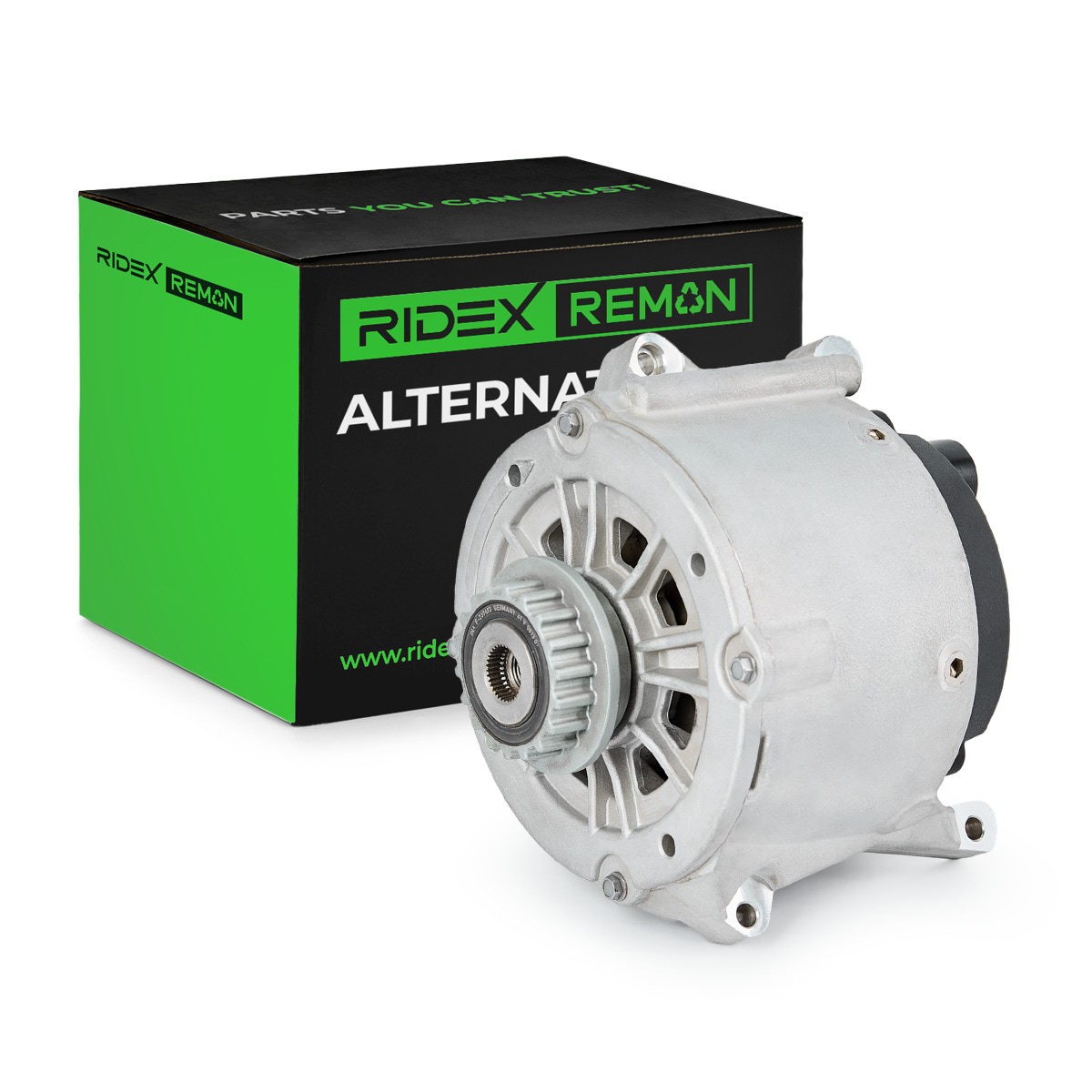 RIDEX REMAN Alternator Article number: 4G0850R cheaply