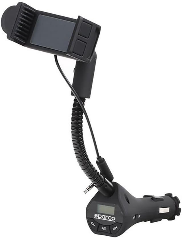 SPARCO FM transmitter Artikli number: SPC5100 soodsalt